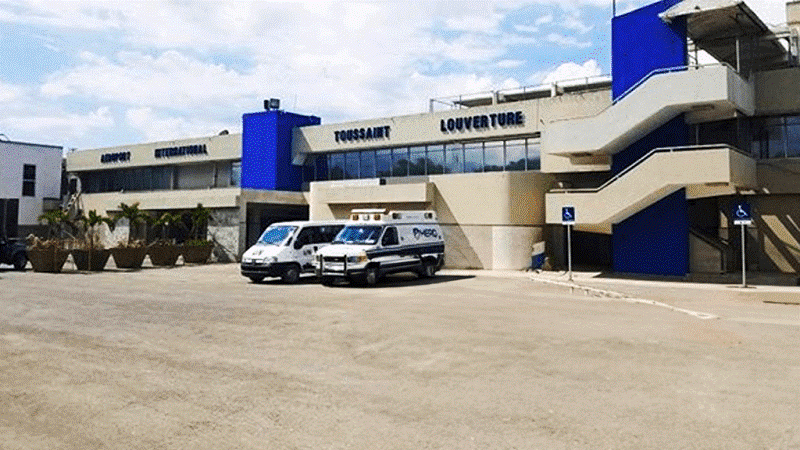 Port-Au-Prince, Haiti